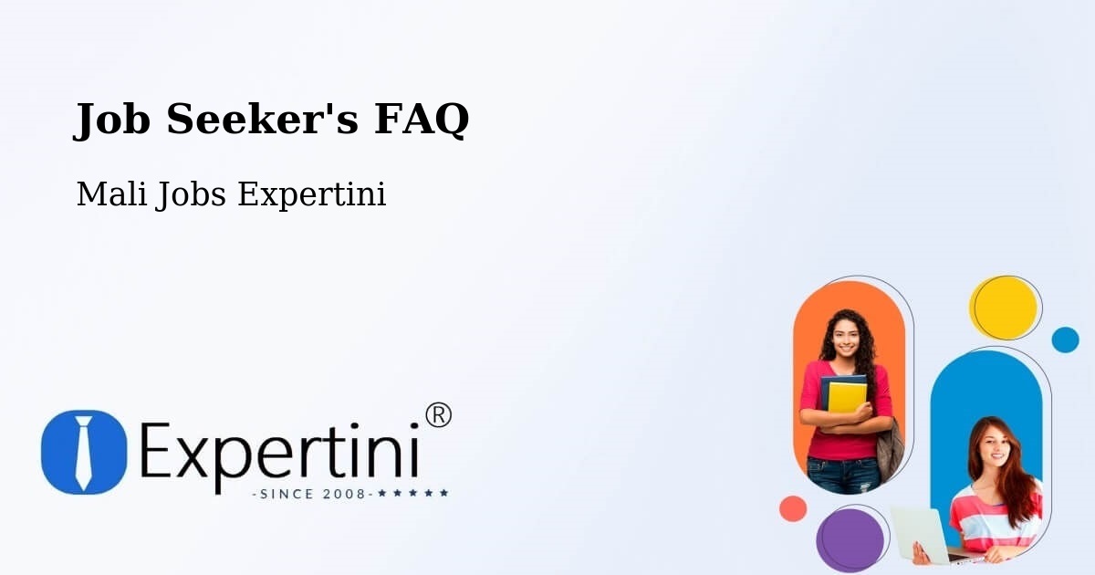 Job Seeker FAQ – Djénné - Mali Jobs Expertini