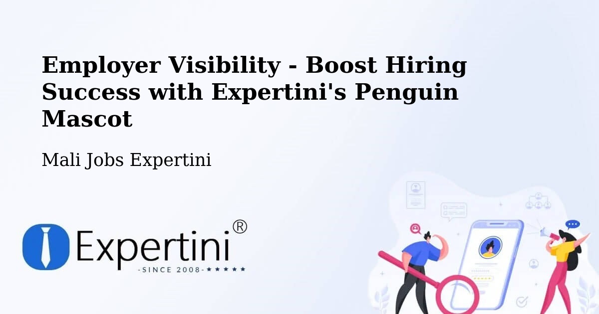 CV and Resume Visibility Optimization – Djénné - Mali Jobs Expertini